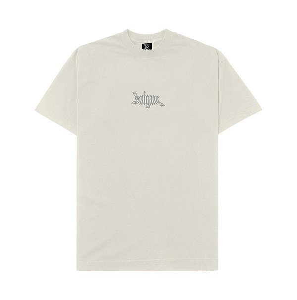 Camiseta Sufgang - Tee Sufgang Basic Branca