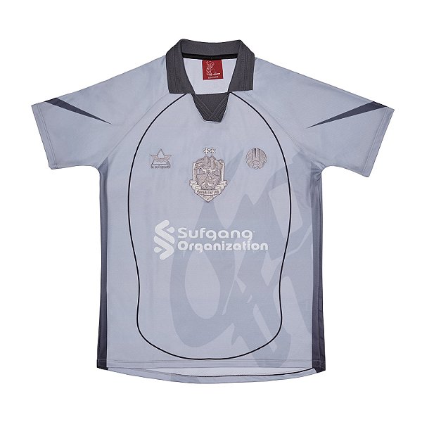 Camiseta Sufgang - Jersey Le Suf Sportif Cinza