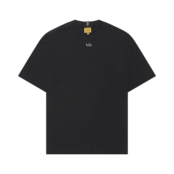 Camiseta Class - "Mini CLS Nakin" Preta