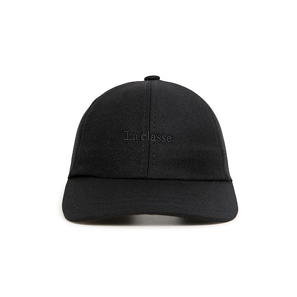 Boné Class - Classic Sport Hat Class "La Classe" Preto