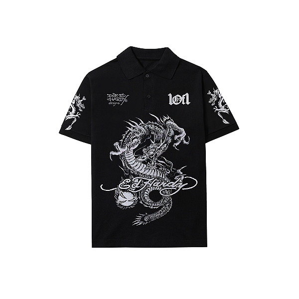 Polo Exclusiviist 1OF1 - 1of1 Ed Hardy “Hidden Dragon” Tee