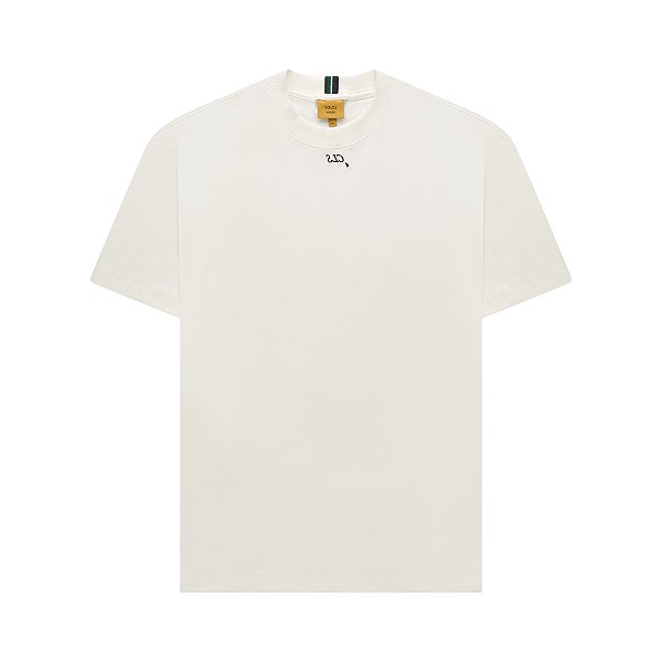 Camiseta Class - "Mini Cls Desktop" Branca