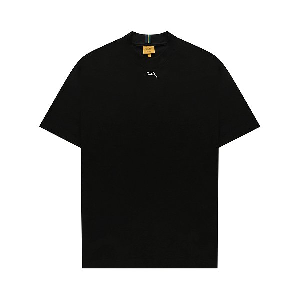 Camiseta Class - "Mini Cls Desktop" Preta