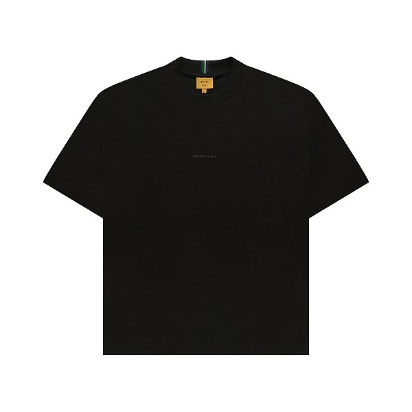 Camiseta Class Premium - "Class Local Studios" Preta