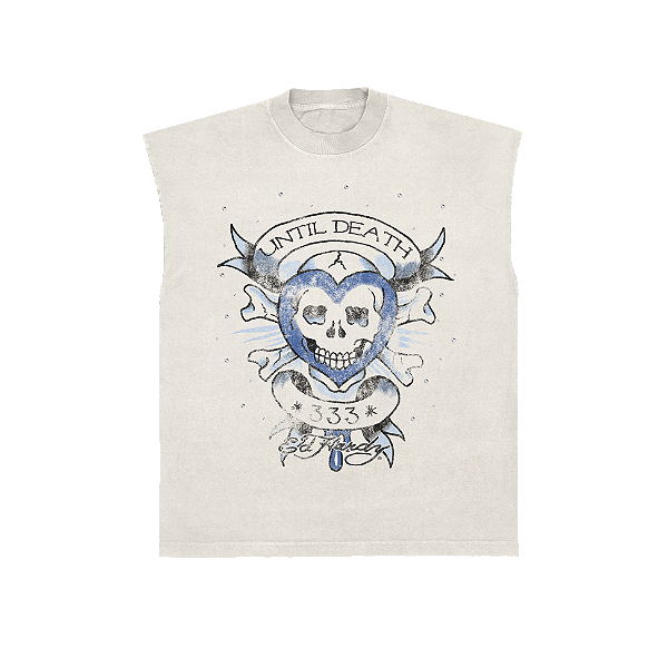 Regata "Until Death" Ed Hardy x Matuê