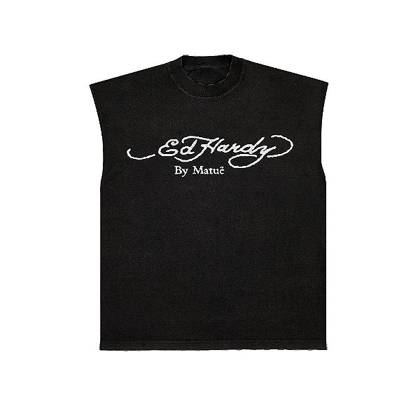 Regata "By Matuê" Ed Hardy x Matuê Preta