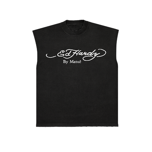 Regata "By Matuê" Ed Hardy x Matuê Preta