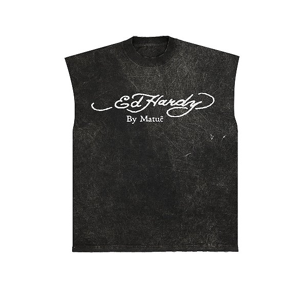 Regata "By Matuê" Ed Hardy x Matuê Estonada