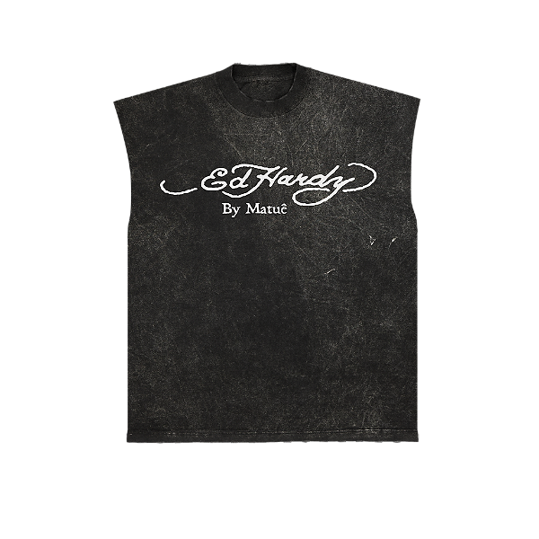 Regata "By Matuê" Ed Hardy x Matuê Estonada