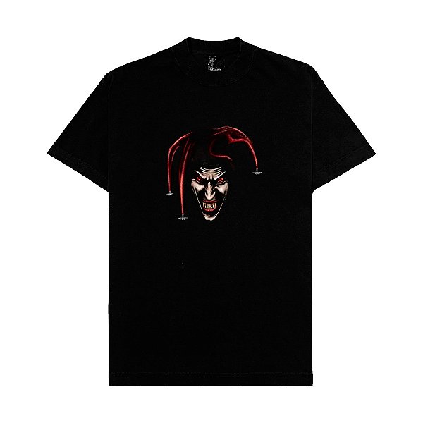 Camiseta Sufgang - Joker Preta