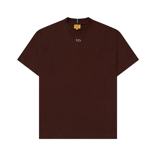 Camiseta Class - "Comex Marrom"