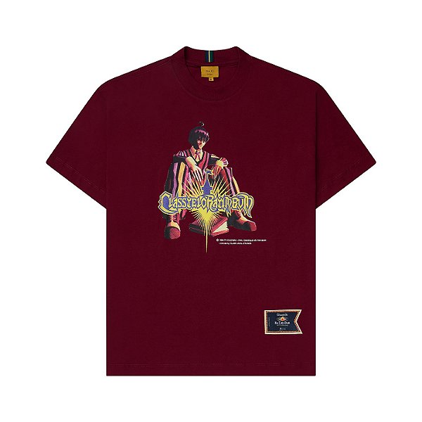 Camiseta Class - "Class x Castelo Rá-Tim-Bum - Nino Bordo"