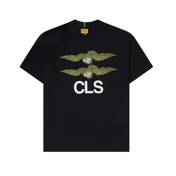 Camiseta Class - "Premium Harpyja Preta"