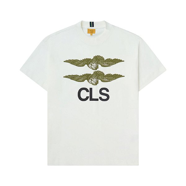 Camiseta Class - "Premium Harpyja Branca"