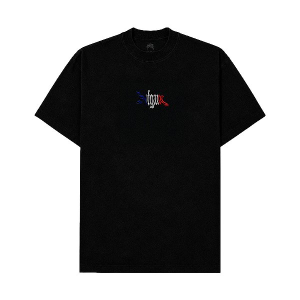 Camiseta Sufgang - Tee Sufgang França Preta