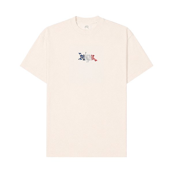 Camiseta Sufgang - Tee Sufgang França Branca