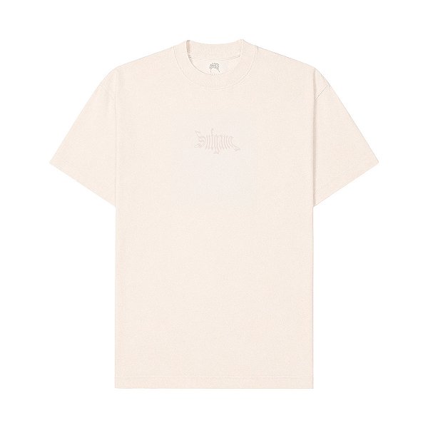 Camiseta Sufgang - Tee Sufgang Basic Branca