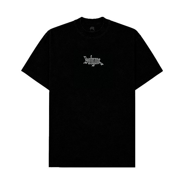 Camiseta Sufgang - Tee Sufgang Basic Preta