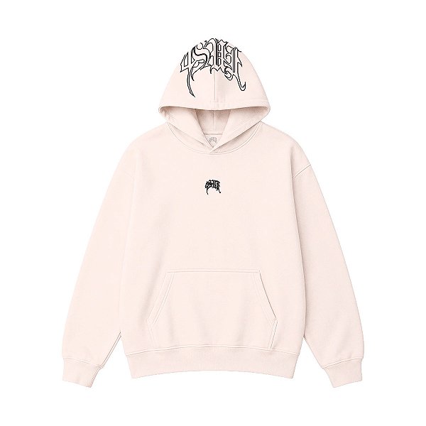 Blusa Sufgang - Hoodie 4Suf Branca