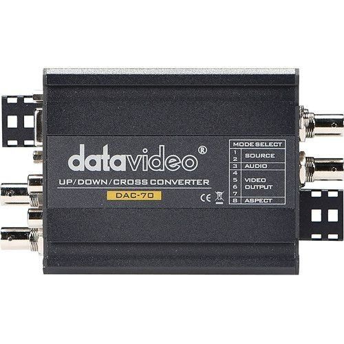 Conversor Cross Converter DAC-70 - Datavideo