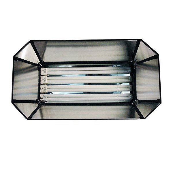 Iluminador Luz Fria LP-4 (sem lâmpada) - LinePro