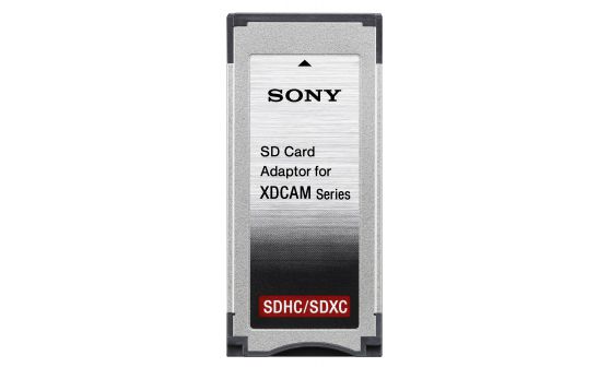 MEAD-SD02 Adaptador de Cartões SDHC/SDXC - Sony