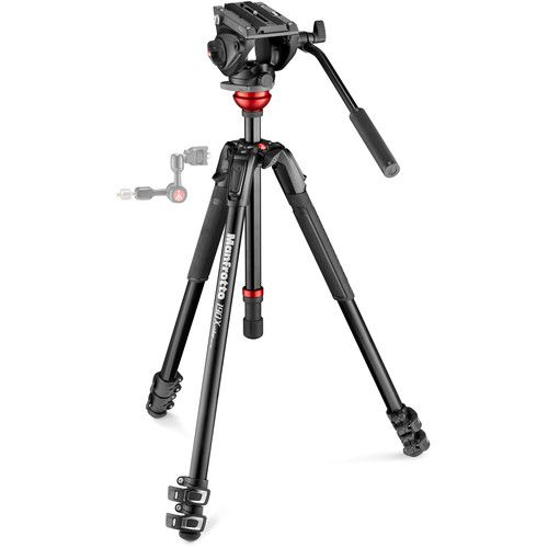 KIT TRIPE MANFROTTO MVK500190XV