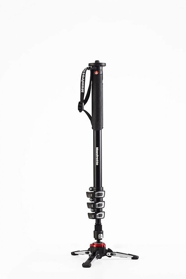 Monopé de Vídeo Manfrotto MVMXPROA4