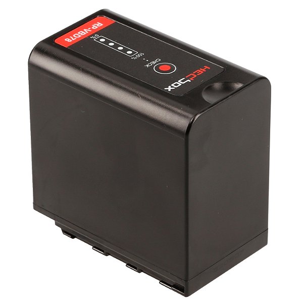 Baterias HEDBOX DV RP-VBD78