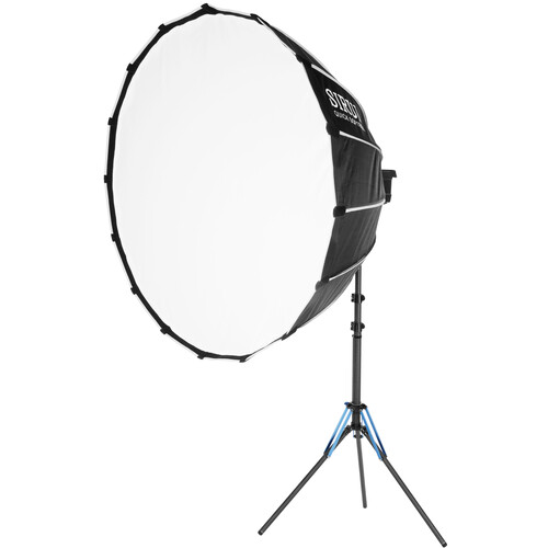 Softbox Parabólico Profundo Sirui 35" - Abertura Rápida