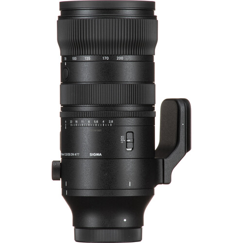 Lente Sigma 70-200mm f/2.8 DG DN OS Sports para Montagem L