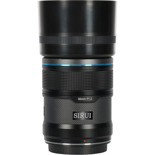 Lente de foco automático Sirui Sniper 56mm f/1.2 SONY E
