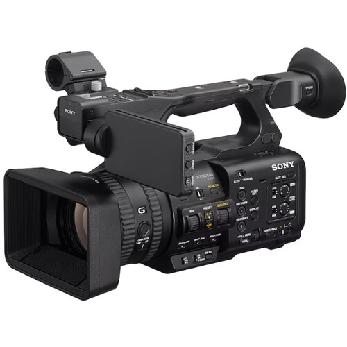 Filmadora Sony PXW-Z200