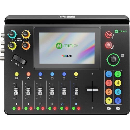 Switcher Mini-mx SDI - RGBlink