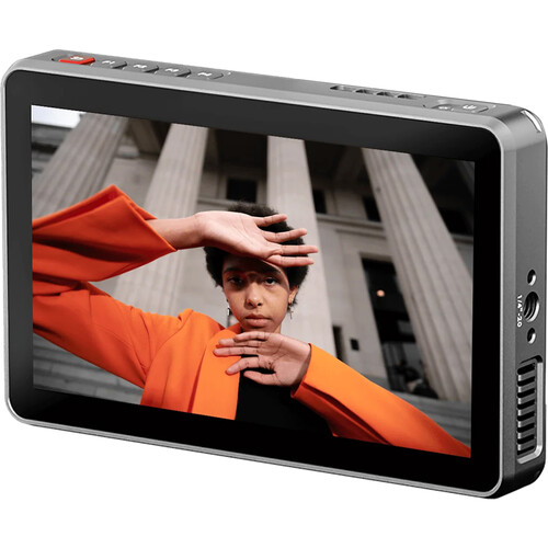 Monitor HDMI/SDI com tela sensível ao toque de 6" Viltrox