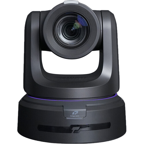 Câmera PTZ Telycam Explore 20x 4K com rastreamento automático