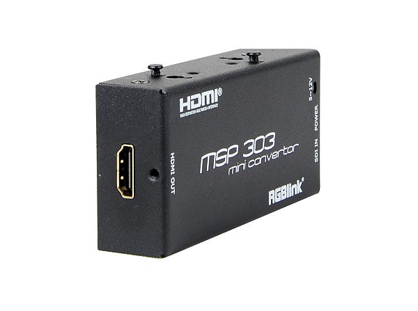 Miniconversor SDI para HDMI - MSP-303