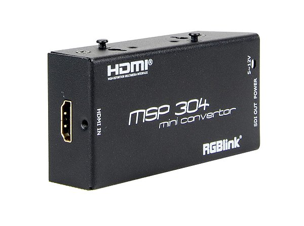 Miniconversor HDMI para SDI - MSP-304