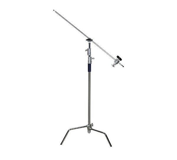 Suporte em C com receptor de 5/8 - LS-C-330-5/8