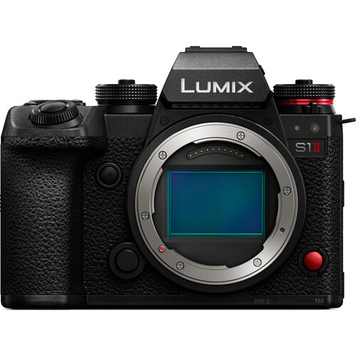 Câmera Mirrorless Panasonic LUMIX S1 II - DC-S1M2
