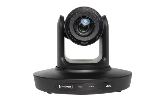 Câmera Prostream PTZ 4K20H - 20X, HDMI, USB, IP