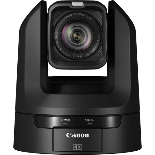 Câmera Canon CR-N300 4K NDI HX2 PTZ