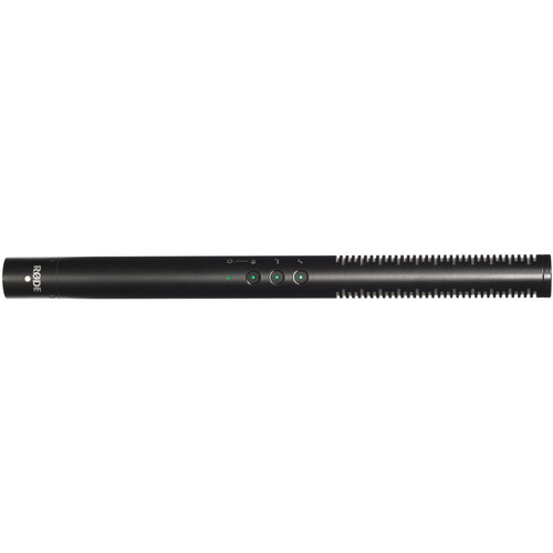 Microfone Shotgun RODE NTG4+