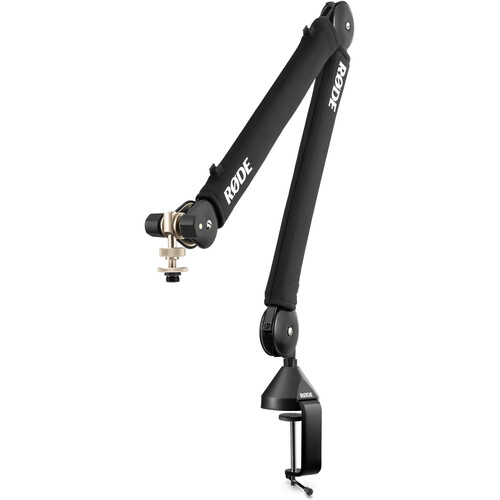 Braço articulado profissional RODE PSA1+ para estúdio (preto)