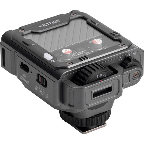 Flash Viltrox Spark Z3 para Canon e Sony