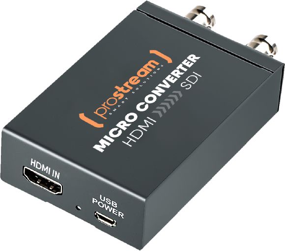 MICRO CONVERSOR PROSTREAM CONVERTER-GO HDMI PARA SDI