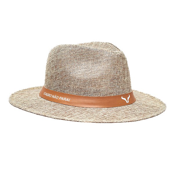 Chapéu Produtor Caramelo