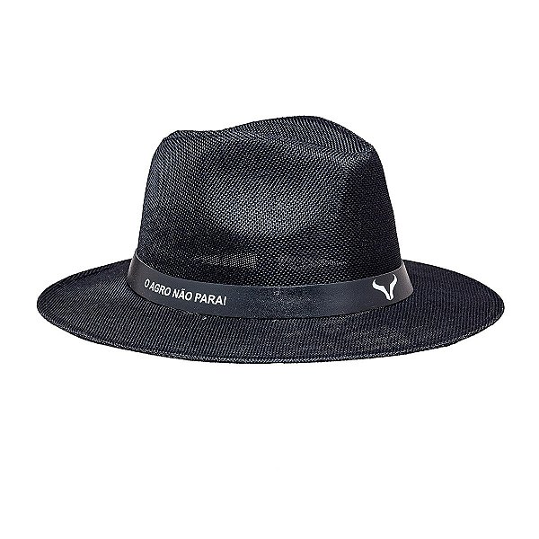 Chapéu Produtor Black