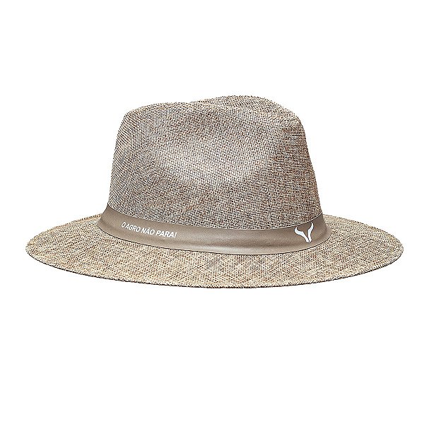 Chapéu Produtor Creme