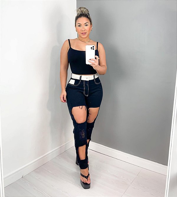Calça Lavinia
